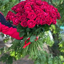 Букет «Изабель» из роз