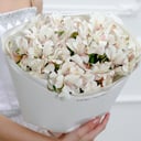 Букет «Моно из альстромерии»