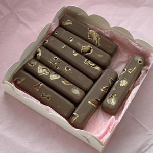 Набор шоколадных палочек