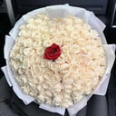 Букет «101 роза»
