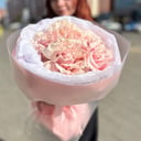 Нежный букет из французских роз