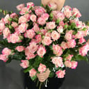 Букет «Карамель» из роз