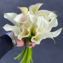 Букет «Чистота» из калл