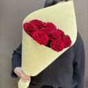 Букет «9 красных роз»