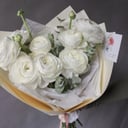 Букет «Облако» из ранункулюса