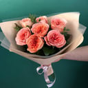 Букет «Садовые розы»