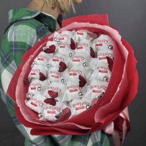 Букет конфет