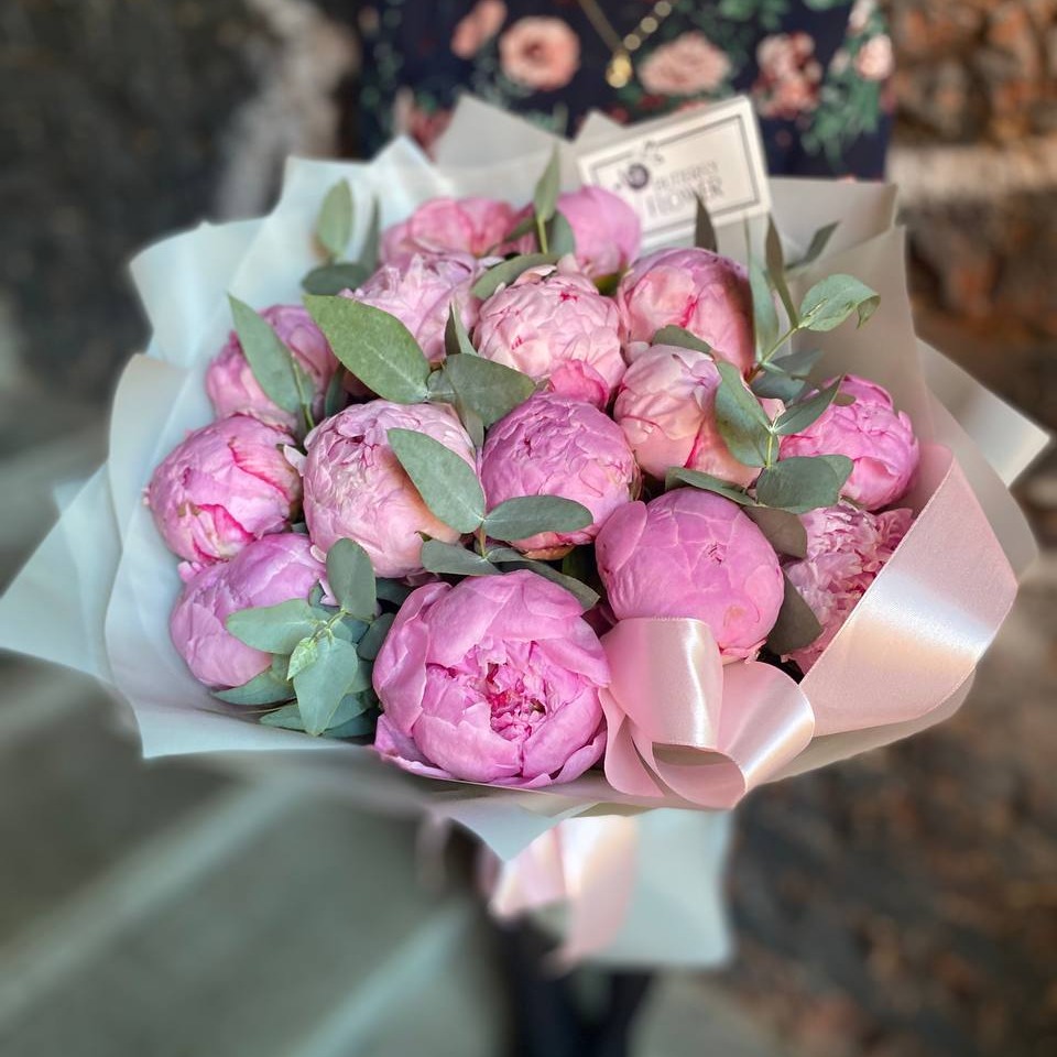 Букет «Ашантресс»