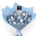 Клубника в шоколаде «Восторг М в шоколаде»