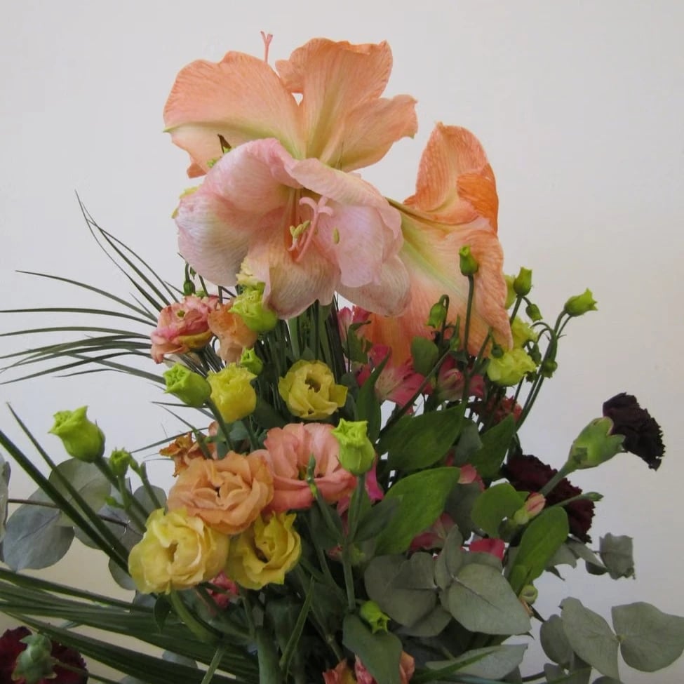 Ramo de flores de temporada