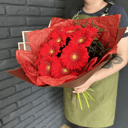 Букет «Алефтин» из гербер