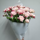 Букет из кустовой розы