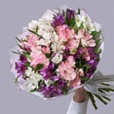 Букет «Альстромерия»