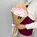 Букет «Летний свет» из гортензий