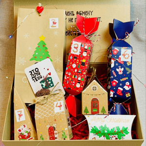 Адвент-календарь 7 дней нежности