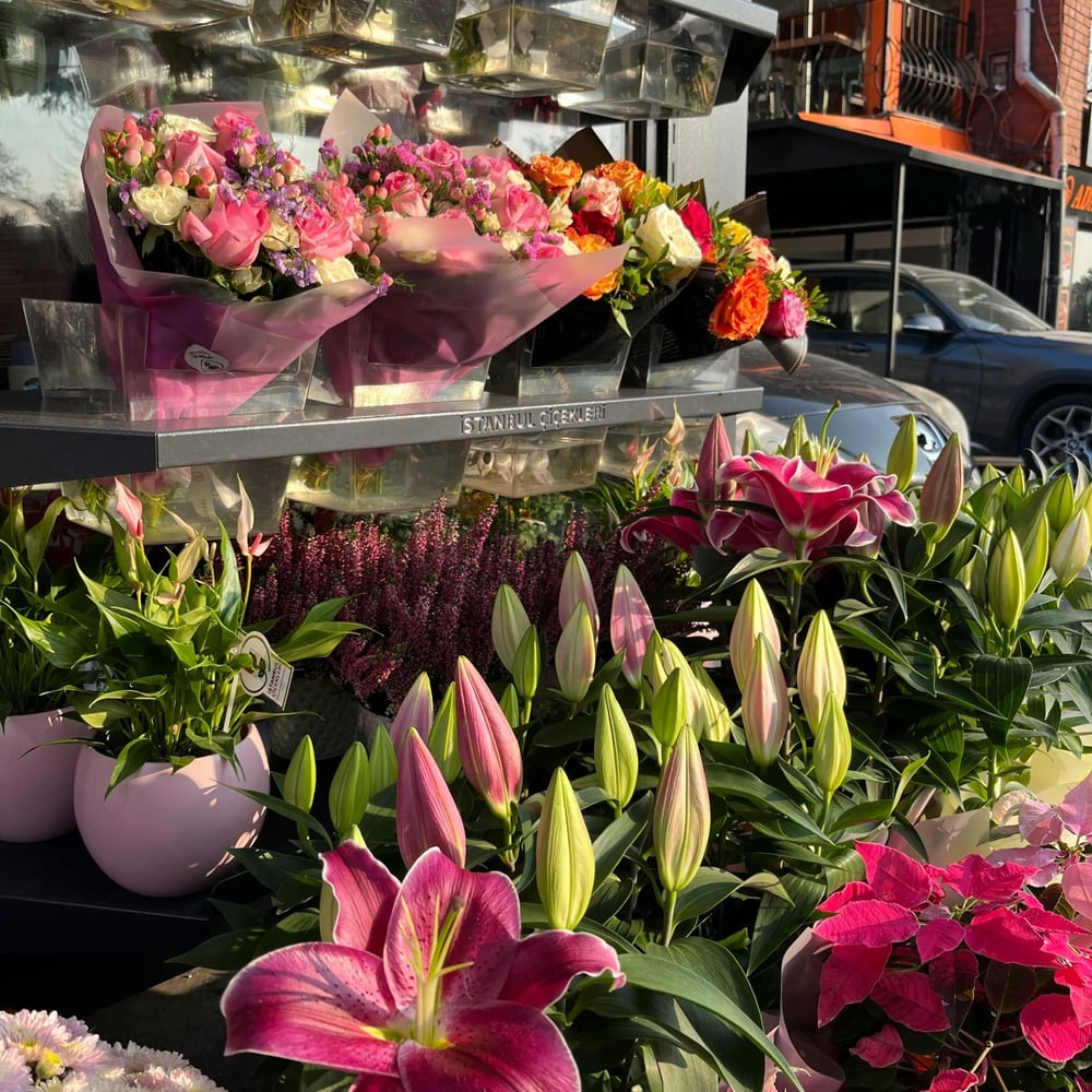 Flowers for delivery in Germany