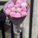 Букет «Магия» из пионов