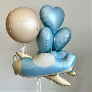 Восторг в Небе - Набор воздушных шаров