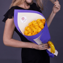 Букет «19 роз премиум сорта Брайтон»