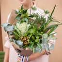 Букет "Дикий зеленый"