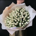 Букет «Charming» из тюльпанов