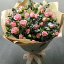 Букет «Прекрасное начало» из роз