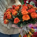 Букет из 25 роз