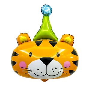 Воздушный шар в форме тигренка
