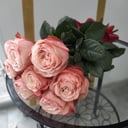 Букет «7 пионовидных роз»