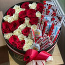 Подарочный набор «Шик» из роз