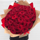Букет из 51 Розы . Акция