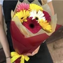 Букет «Семицветик»