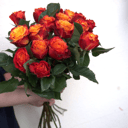 Букет из 15 роз