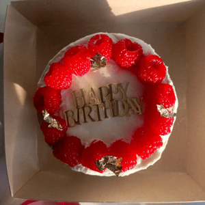 Бенто торт на праздник