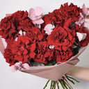 Букет из Французских Роз 10