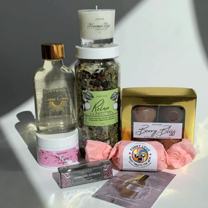 Подарочный набор "Эстетика"