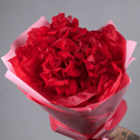 Букет из красных роз S
