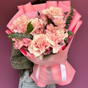 Букет «Эквадорские розы»
