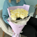 Букет из 11 роз Candlelight Primarosa