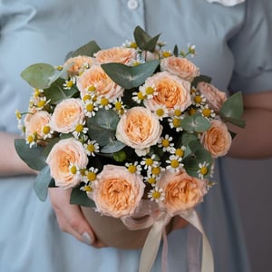 Букет «Милая композиция»