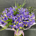 Букет «Магические ирисы»