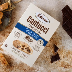 Товар «"Фальконе" Кантуччи с темным шоколадом»