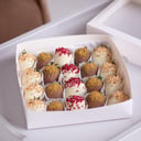 Набор клубники в шоколаде "Рошем" 20 ягод