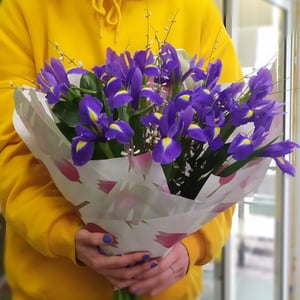 Букет «Ириски»