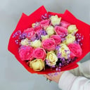 Букет «роза»