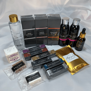 S:Black Подарочный парфюм набор Beauty