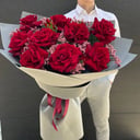 Букет «Королева сердец» из роз