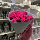 Букет «Яркий день» из роз