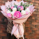 Букет «Пионы»