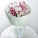 Букет «Нежный ветер» из орхидей